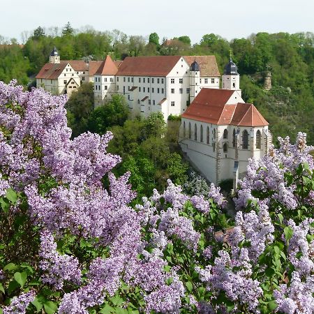 Schloss Haigerloch Dış mekan fotoğraf