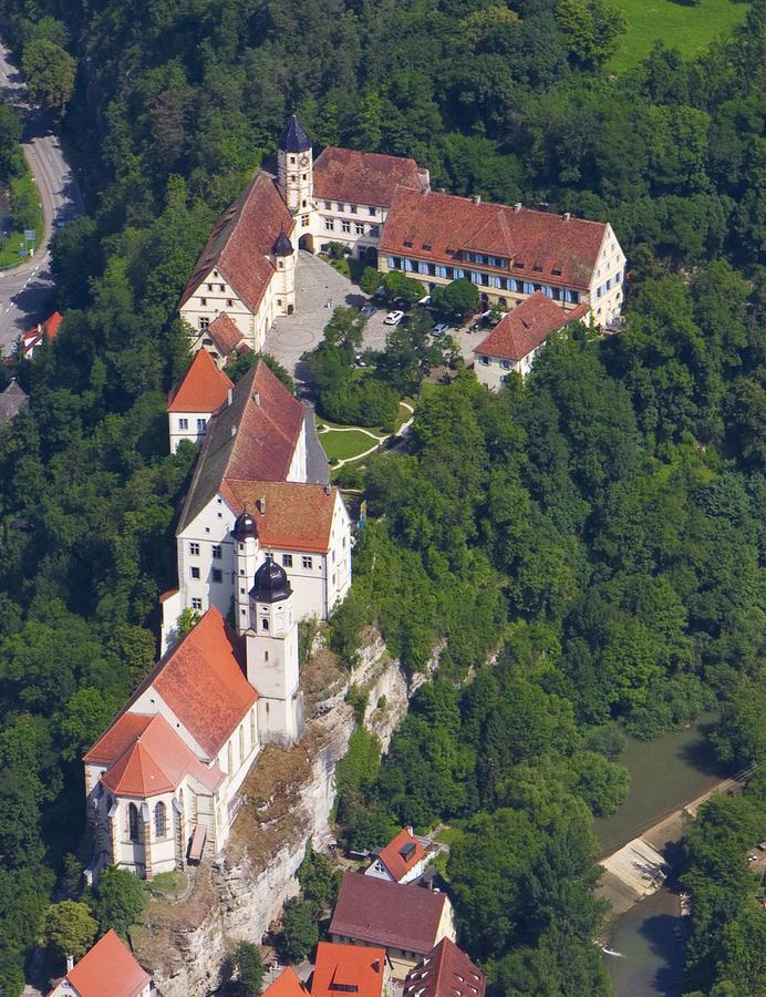 Schloss Haigerloch Dış mekan fotoğraf